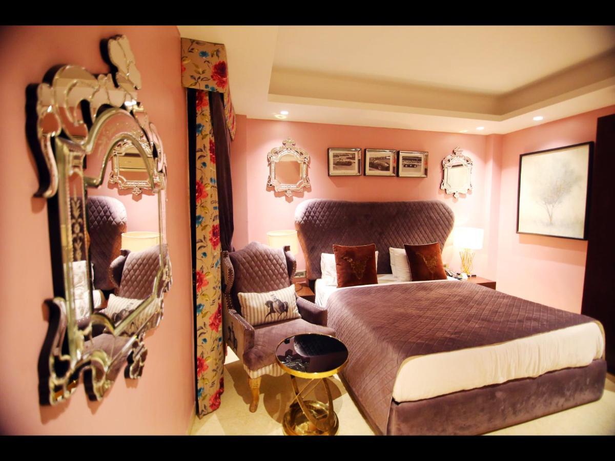 Ivy House Bed & Breakfast Delhi  Eksteriør bilde