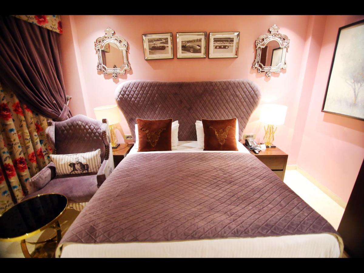 Ivy House Bed & Breakfast Delhi  Eksteriør bilde