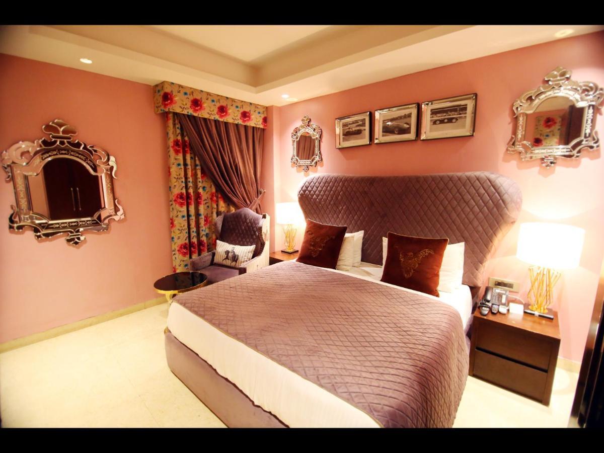 Ivy House Bed & Breakfast Delhi  Eksteriør bilde