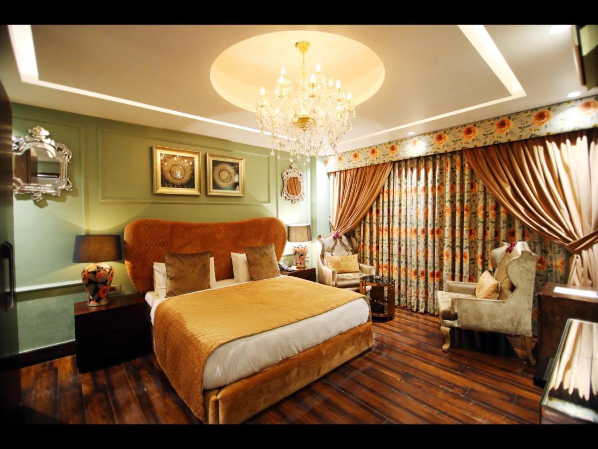 Ivy House Bed & Breakfast Delhi  Eksteriør bilde