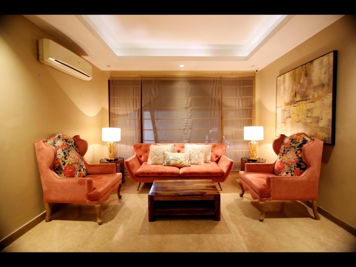 Ivy House Bed & Breakfast Delhi  Eksteriør bilde