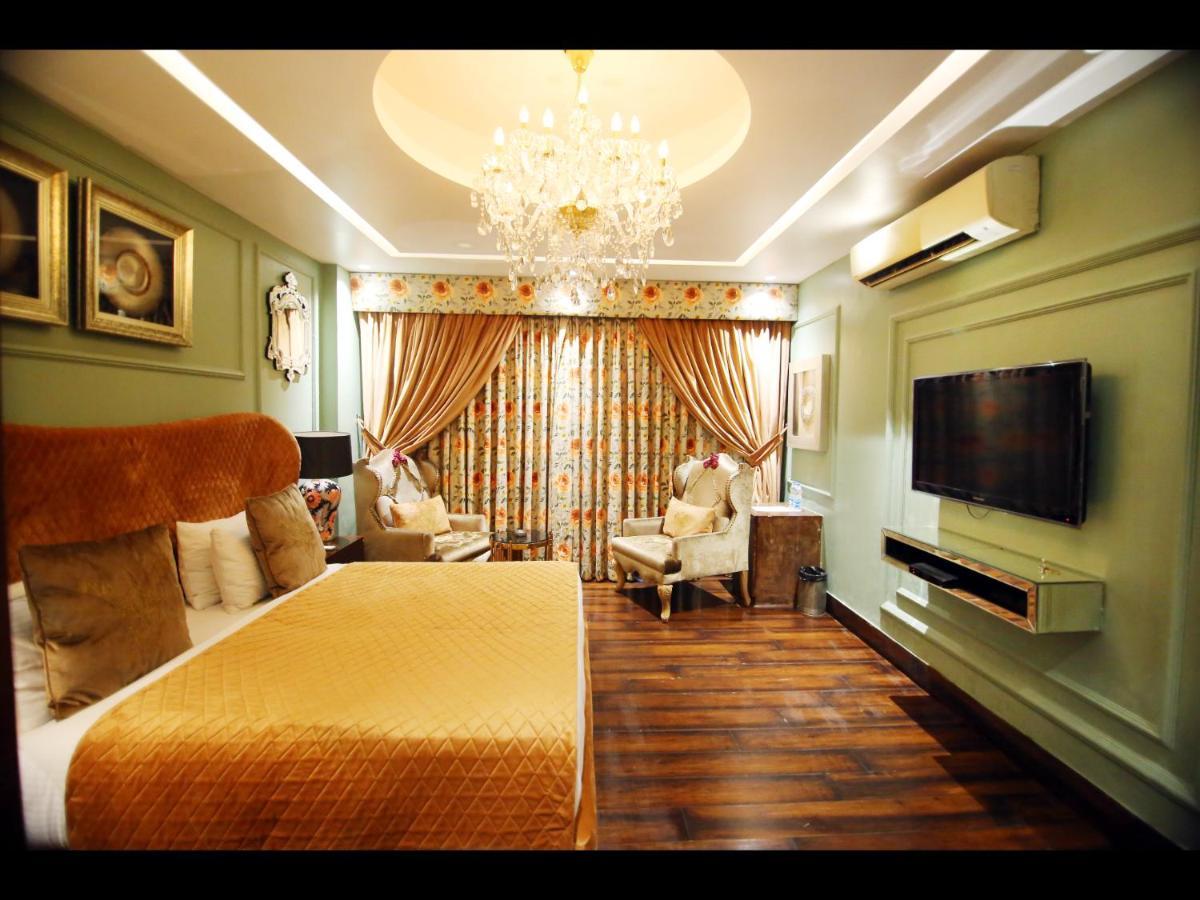 Ivy House Bed & Breakfast Delhi  Eksteriør bilde